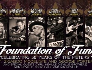Foundation of Funk - Celebrating 50 Years