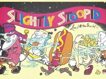 Stoopid Drive In - October