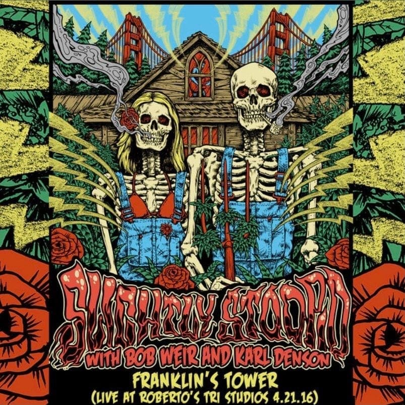 Slightly Stoopid Releases Franklins Tower Live from TRI Studios