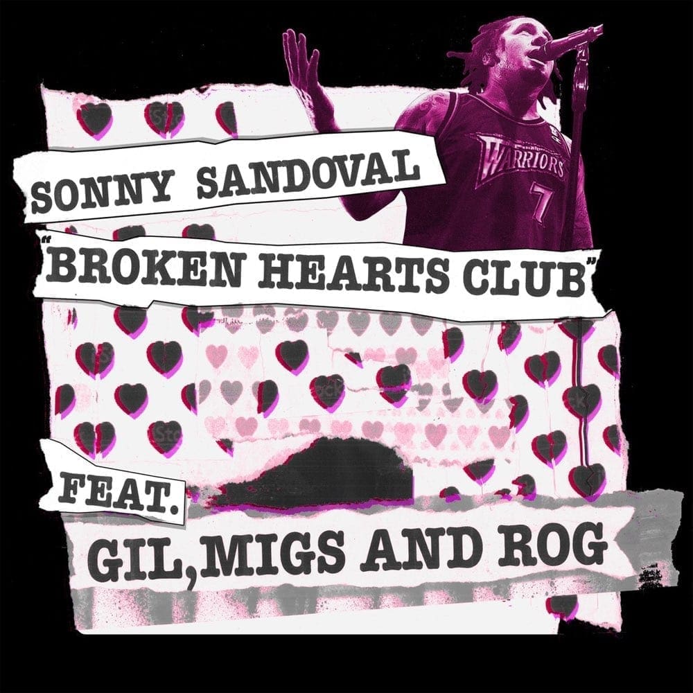 Sonny Sandoval - Broken Hearts Club