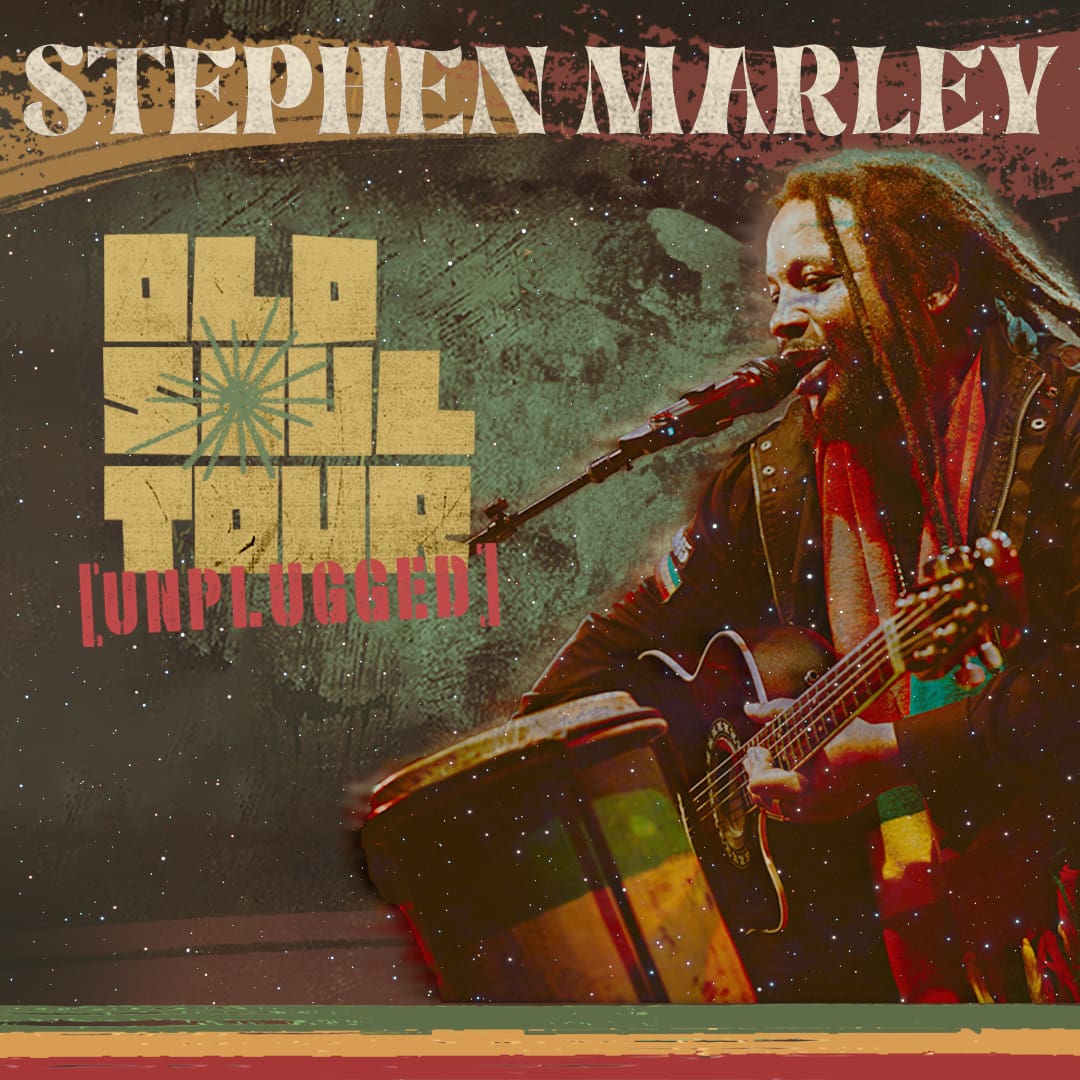 【まっちゃ】Stephen Marley - Rock Stone Rmx Rock Stone - YouTube