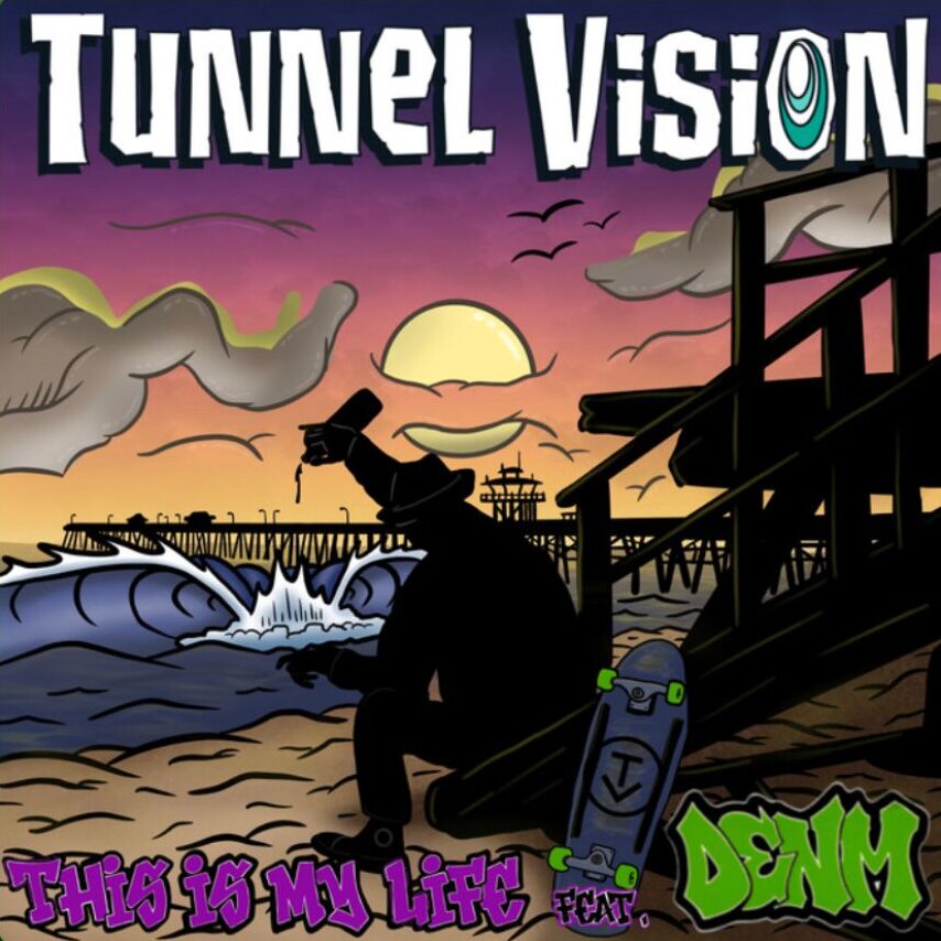 Tunnel Vision x DENM "This Is My Life"