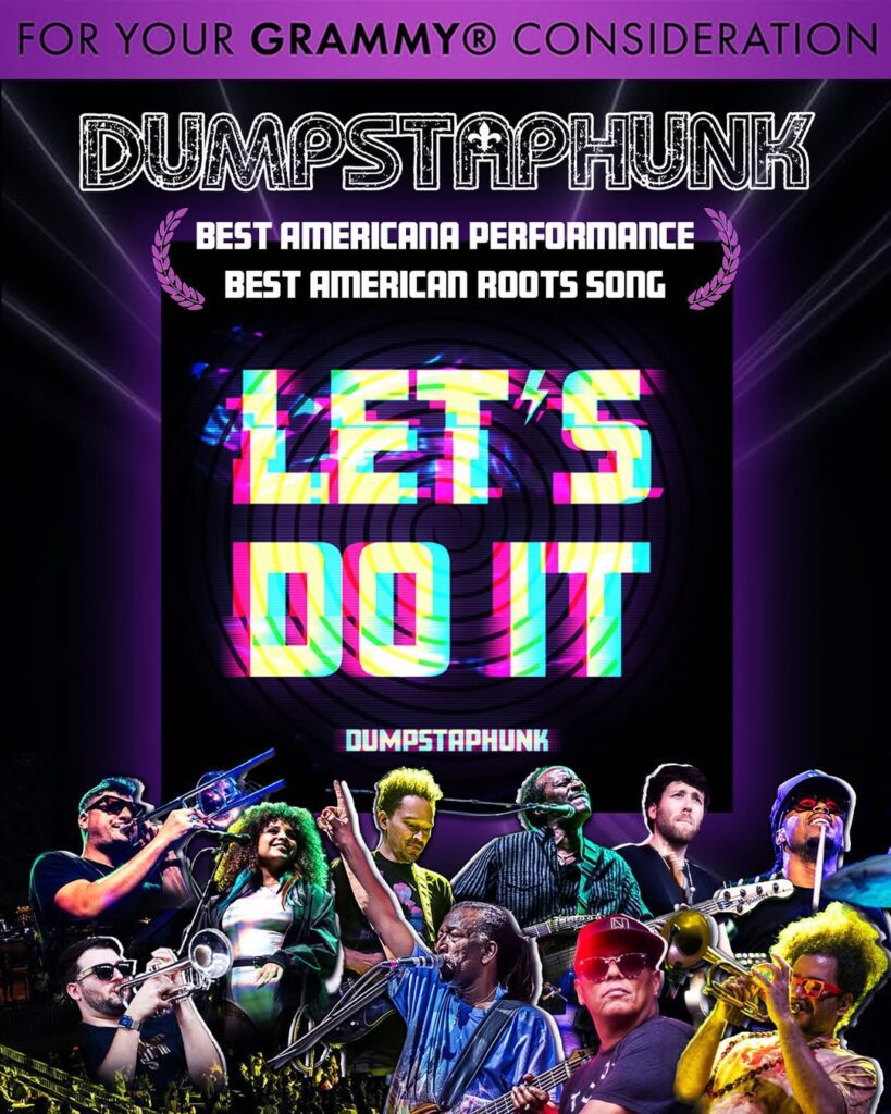 For Your GRAMMY® Consideration | Silverback Artist Management
