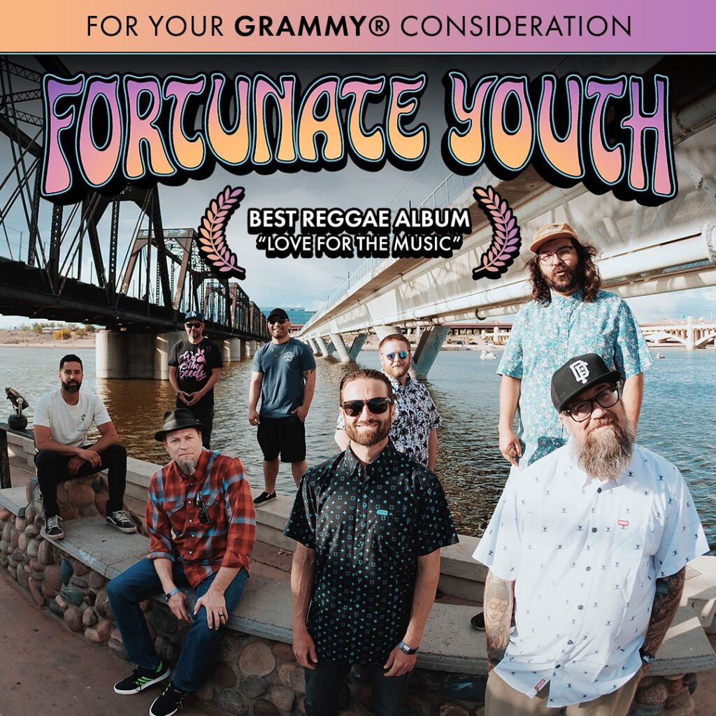 For Your GRAMMY® Consideration | Silverback Artist Management