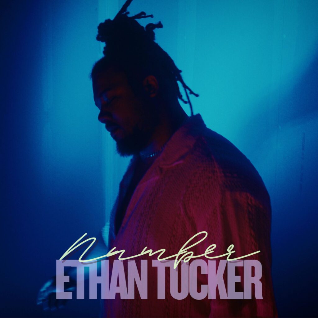 Ethan Tucker "Number" single art