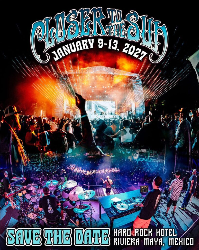 Save the Date! Closer To The Sun Returns in 2027 | Silverback